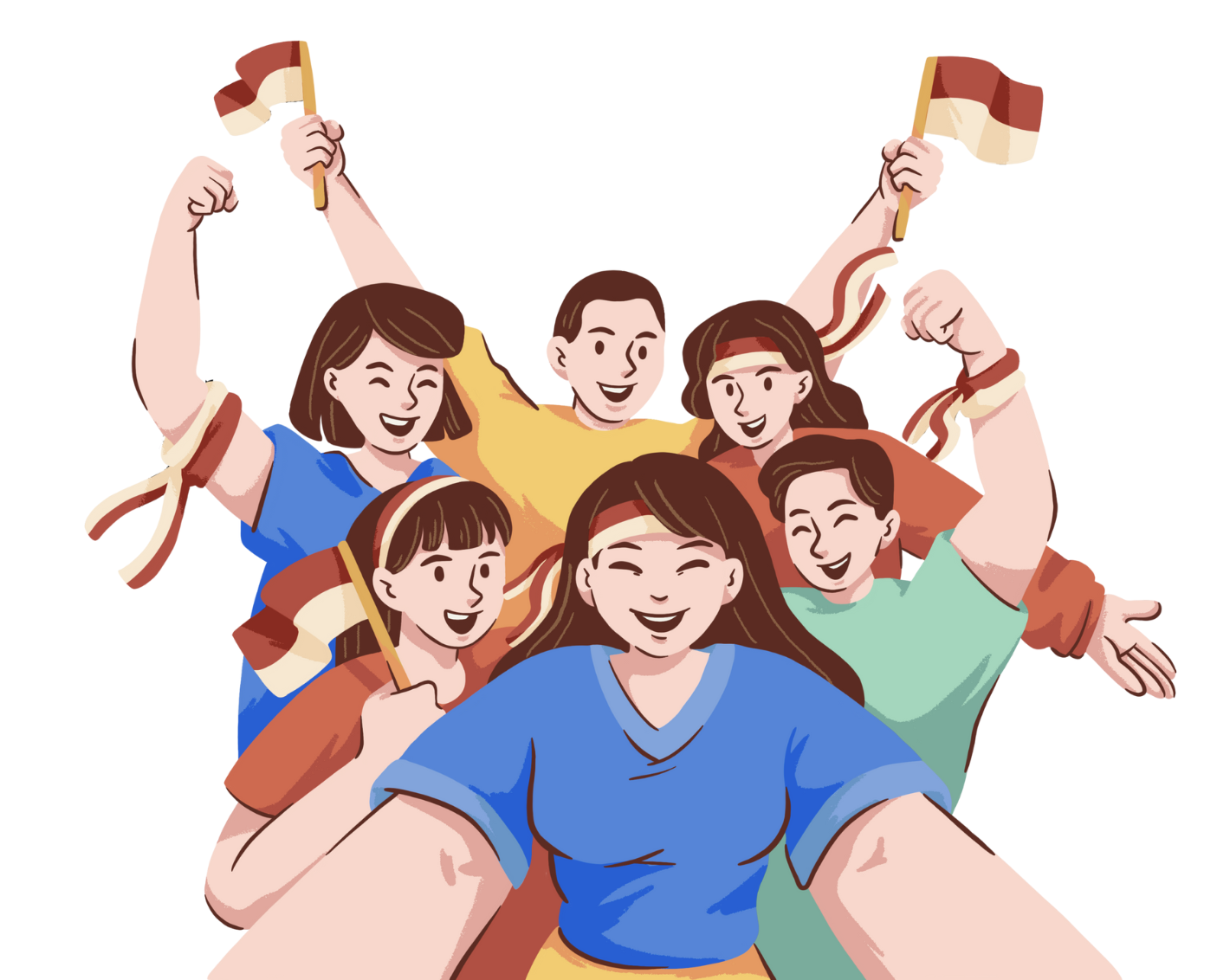 Construction Workers - Digital Ecosystem